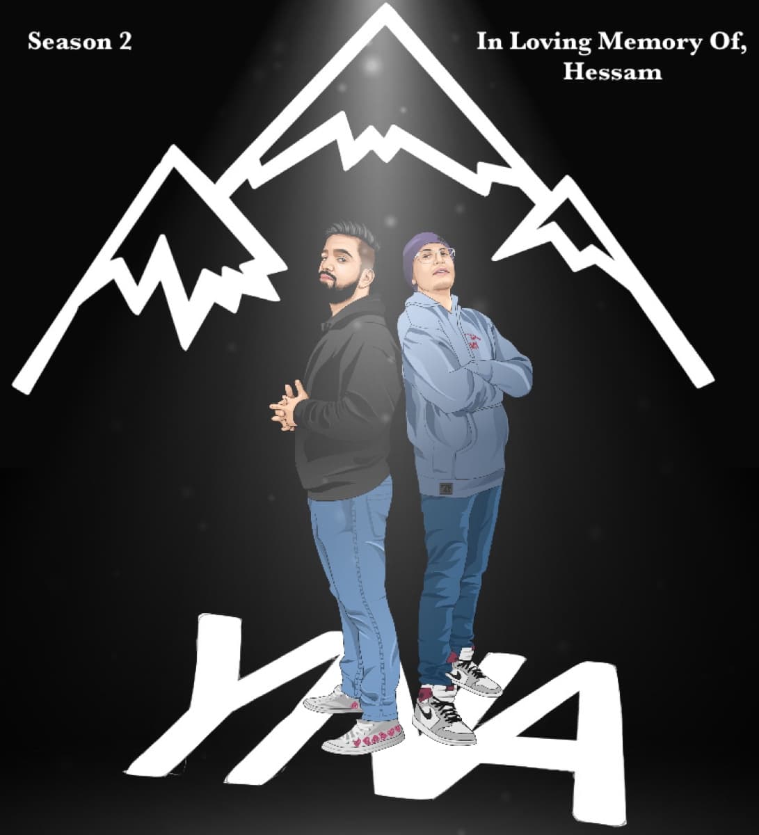 Season 2 cover